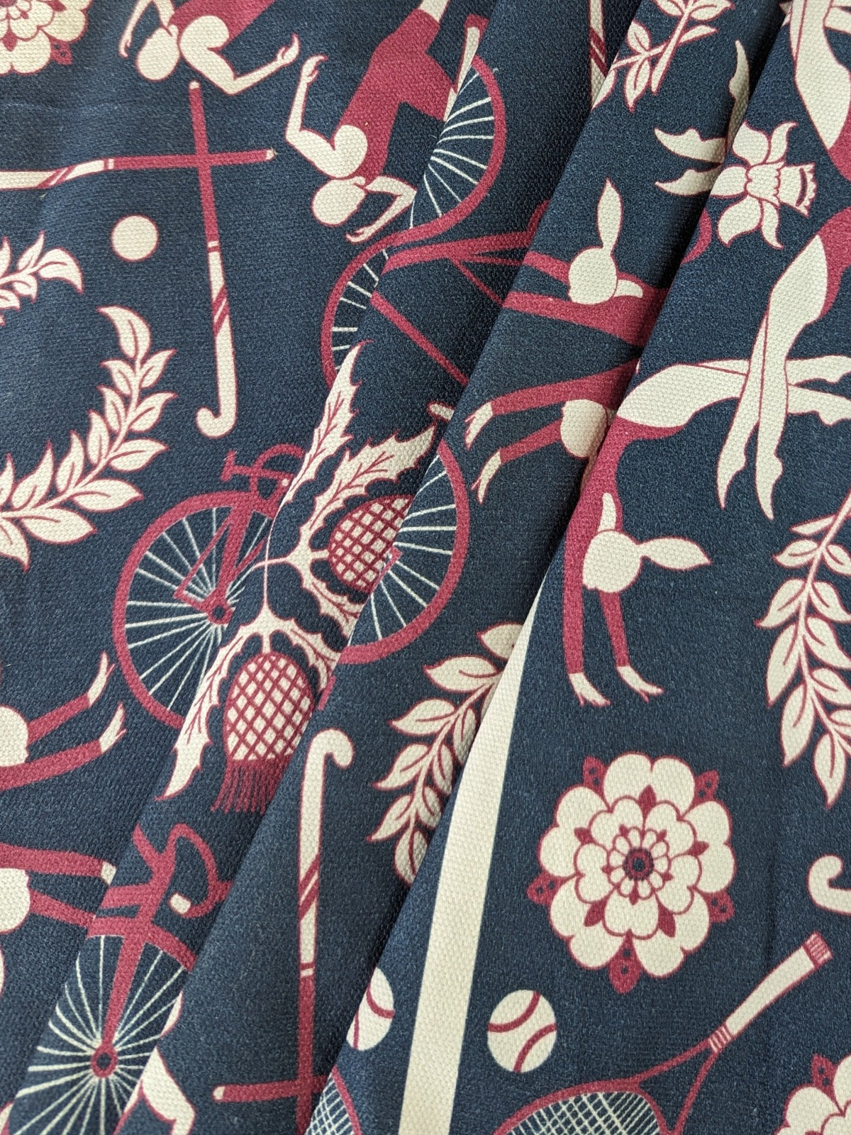 Sports Themed Panels 45cm x 45cm With Fire Resistant Finish