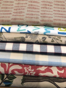 Printed Furnishing Bunches - Minimum 20m