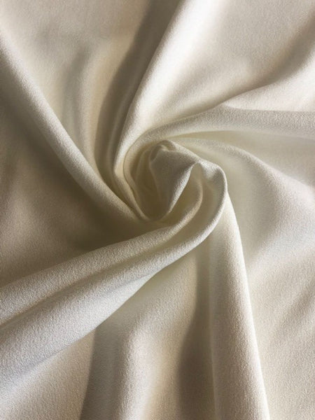 Ivory Soft Handle Crepe with Some Stretch