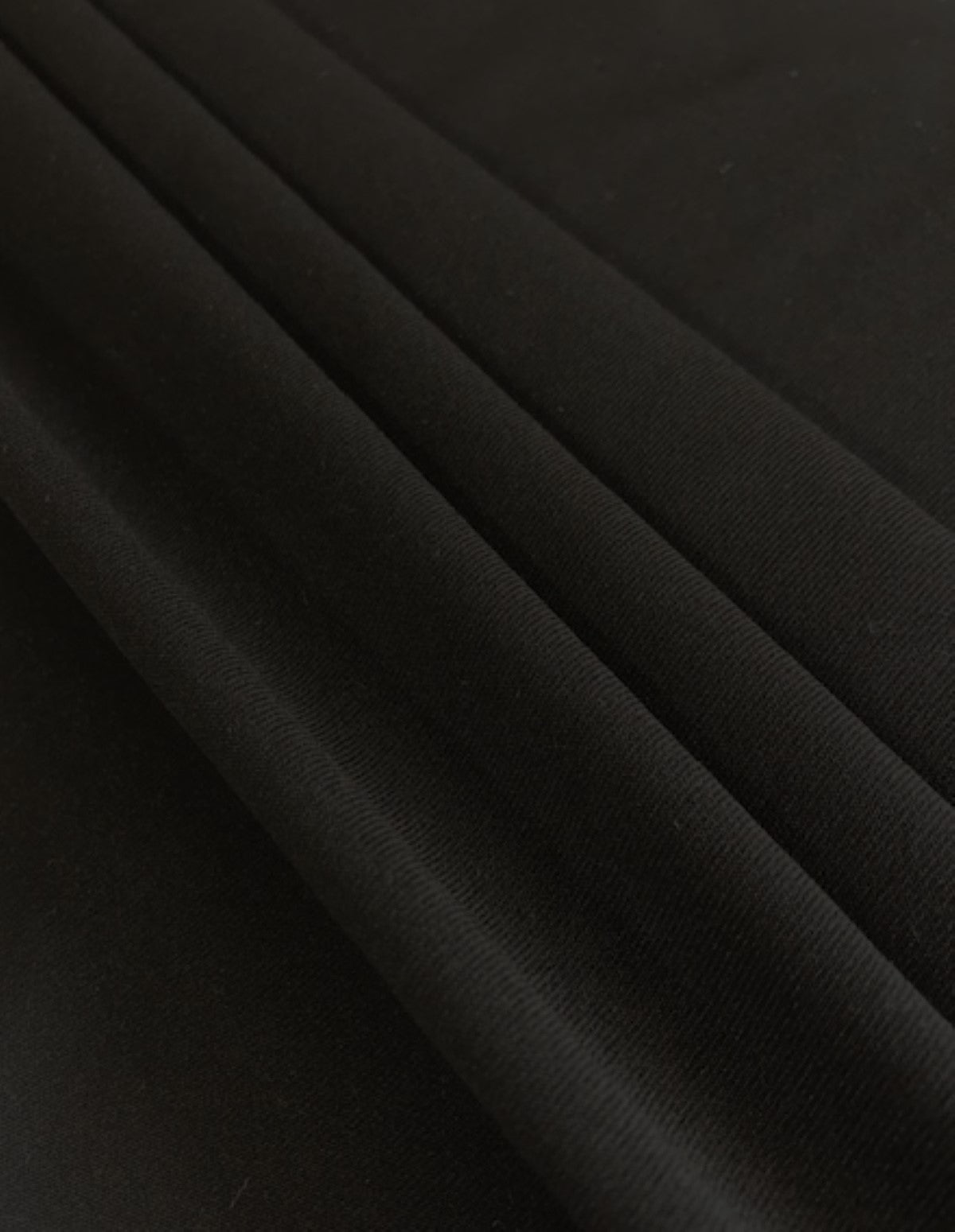 Black RECYCLED Soft Handle Jersey