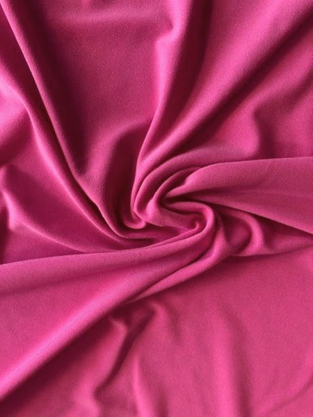 Cerise Smooth & Fluid Handle Jersey