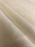 Ivory Soft Handle Linen/Viscose Mix