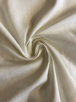 Ivory Soft Handle Linen/Viscose Mix