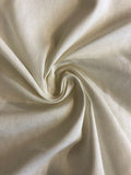 Ivory Soft Handle Linen/Viscose Mix