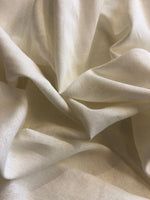 Ivory Soft Handle Linen/Viscose Mix