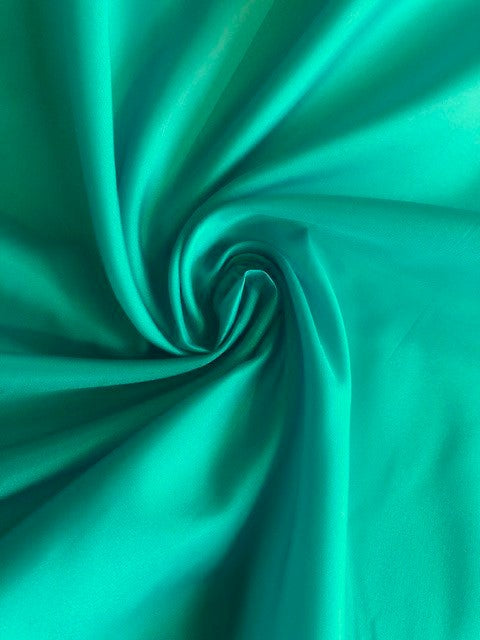 Spearmint Anti-Static Taffeta Lining – 150 cm Wide