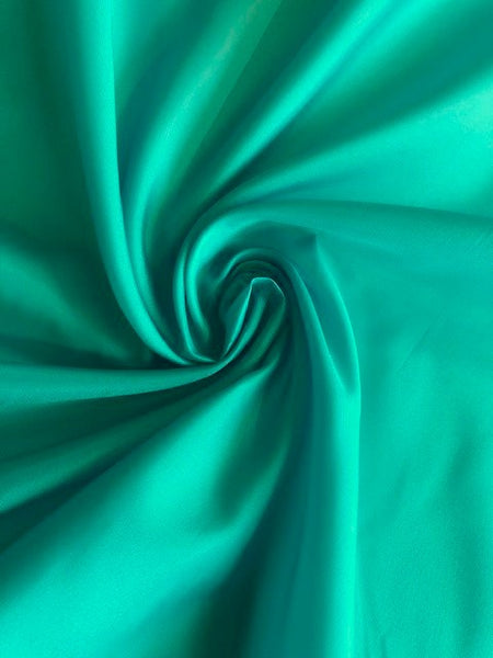 Spearmint Anti Static Taffeta Lining