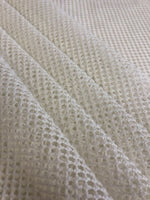 Ivory Fish Net