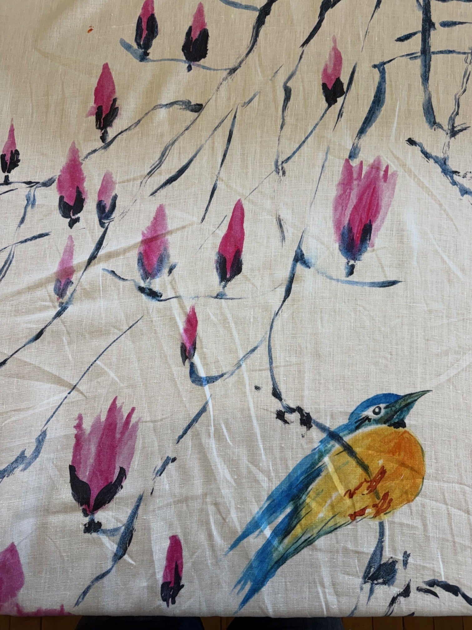 Designers Guild Printed Cotton – 145cm Wide