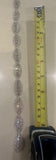 Linked Oval Crystal Trim