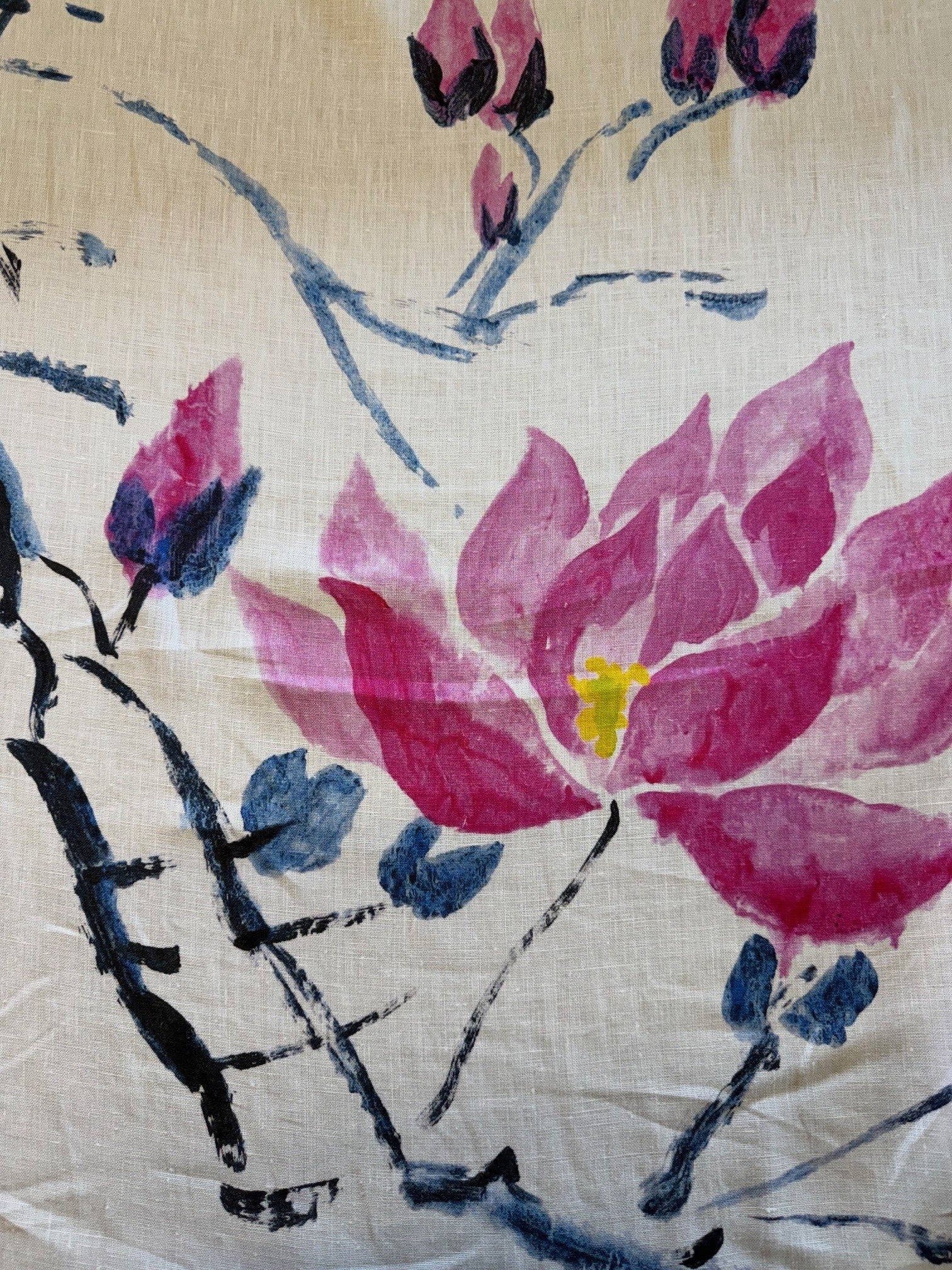 Designers Guild Printed Cotton – 145cm Wide