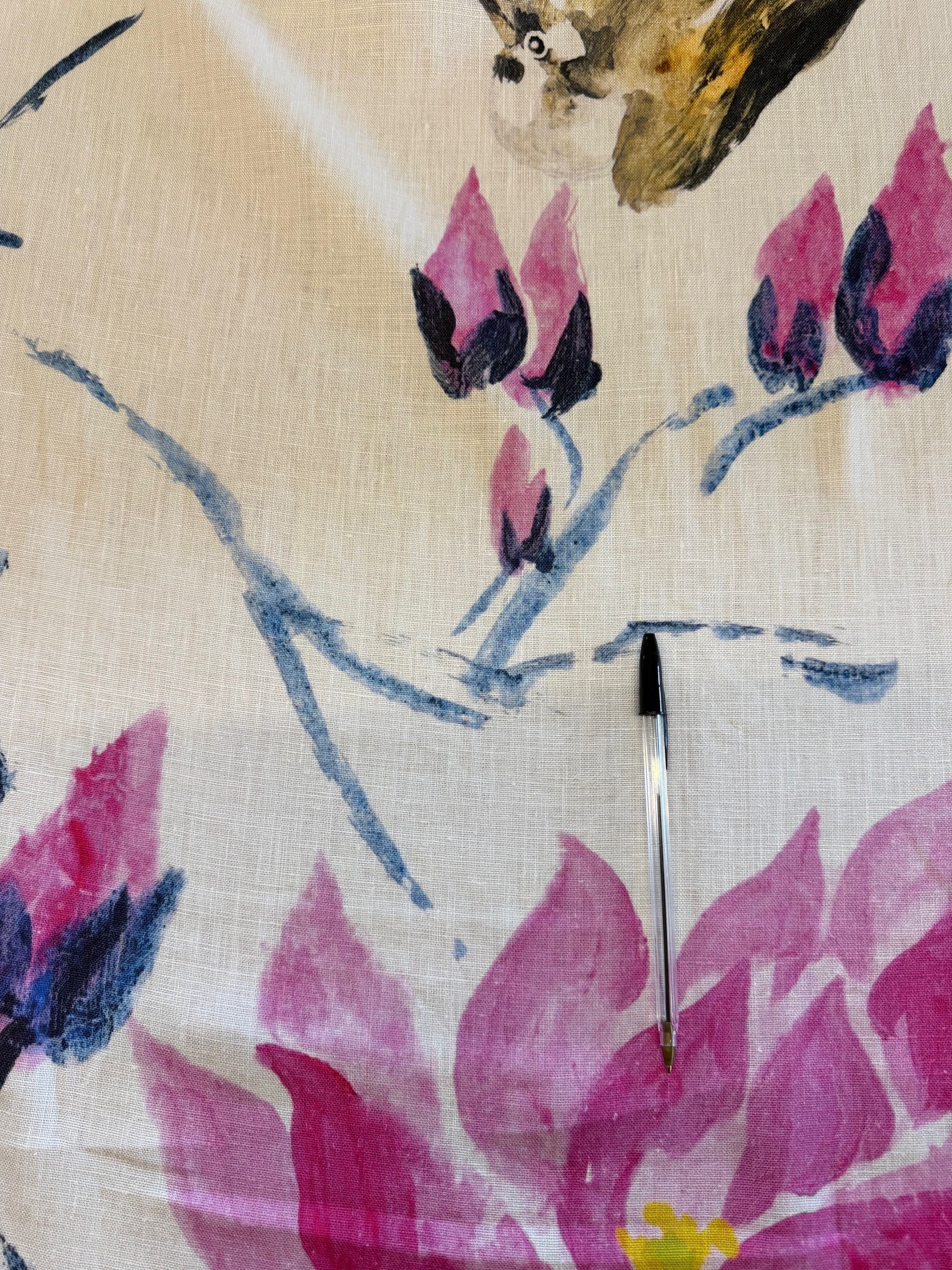 Designers Guild Printed Cotton – 145cm Wide