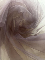 Chestnut Soft Handle Tulle
