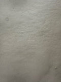 Swarovski Irridescent Crystals on Ivory Matt Organza