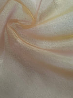 Orange/Gold Irridescent Shimmer Organza