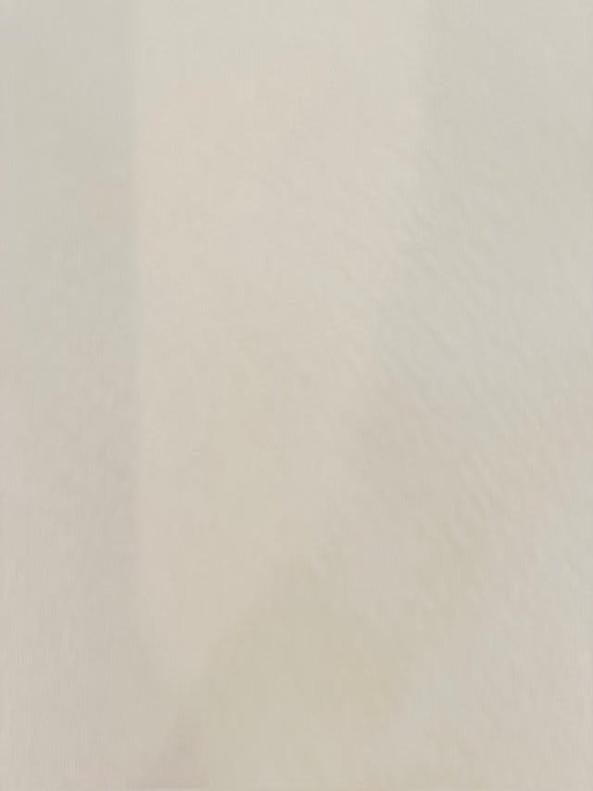 Ivory Textured Heavy Crepe Knit