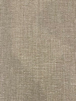 Almond White Firm Plain Weave With Fire Retardant Finish