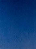 Mid Blue Soft Handle Fluid Drape Velvet