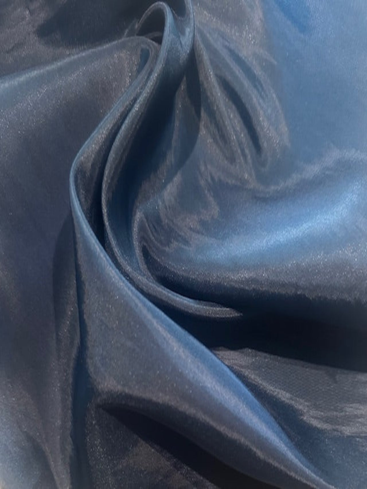 Navy Soft handle Taffeta