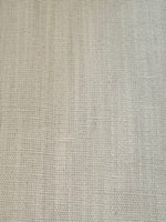 Ivory Textured Heavy Linen