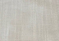 Ivory Textured Heavy Linen