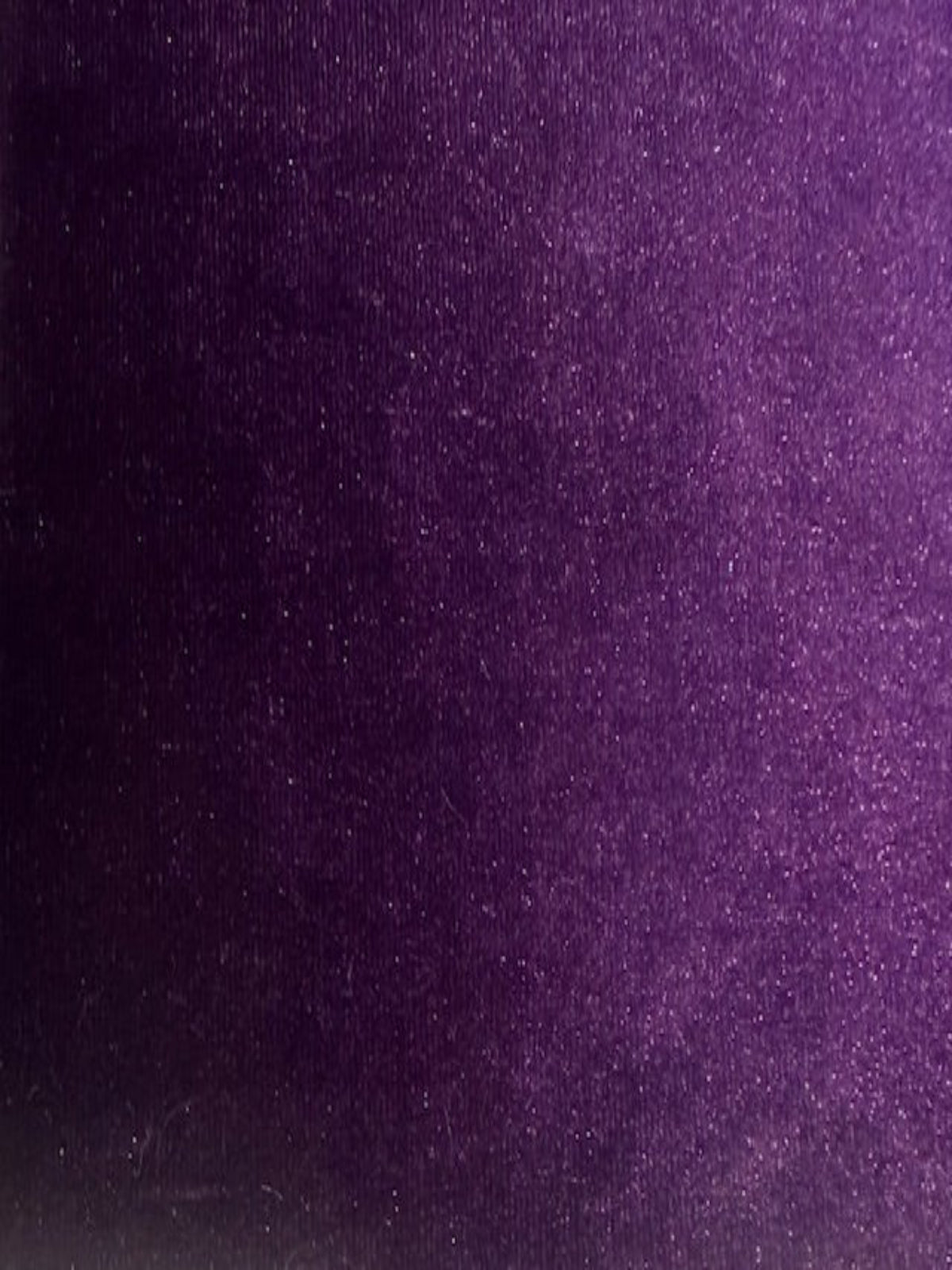 Purple Panne Stretch Velvet