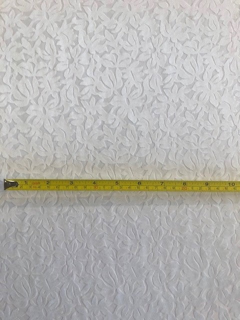 White Burn Out Print