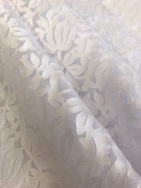 White Burn Out Print