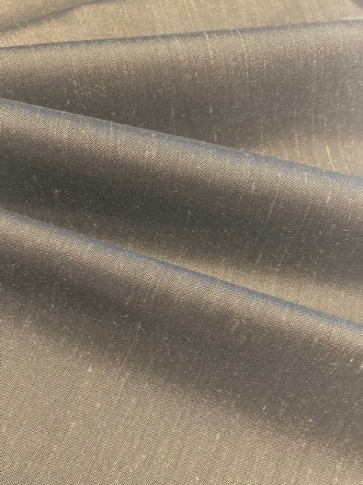 Mink Dupion Polyester