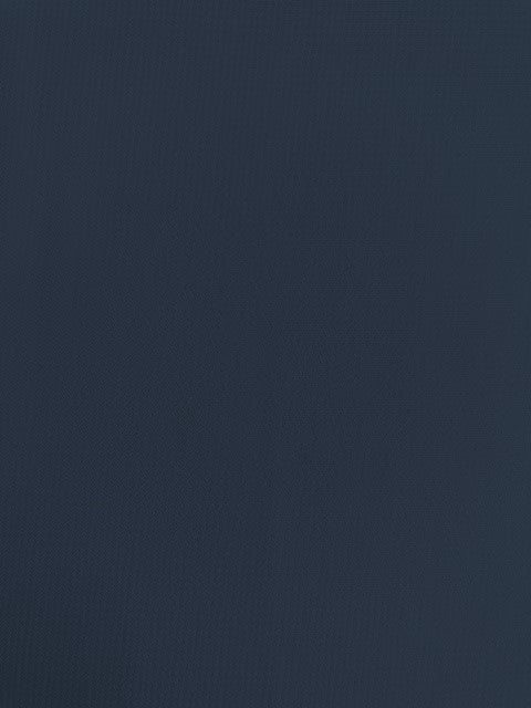Navy Fine Chiffon