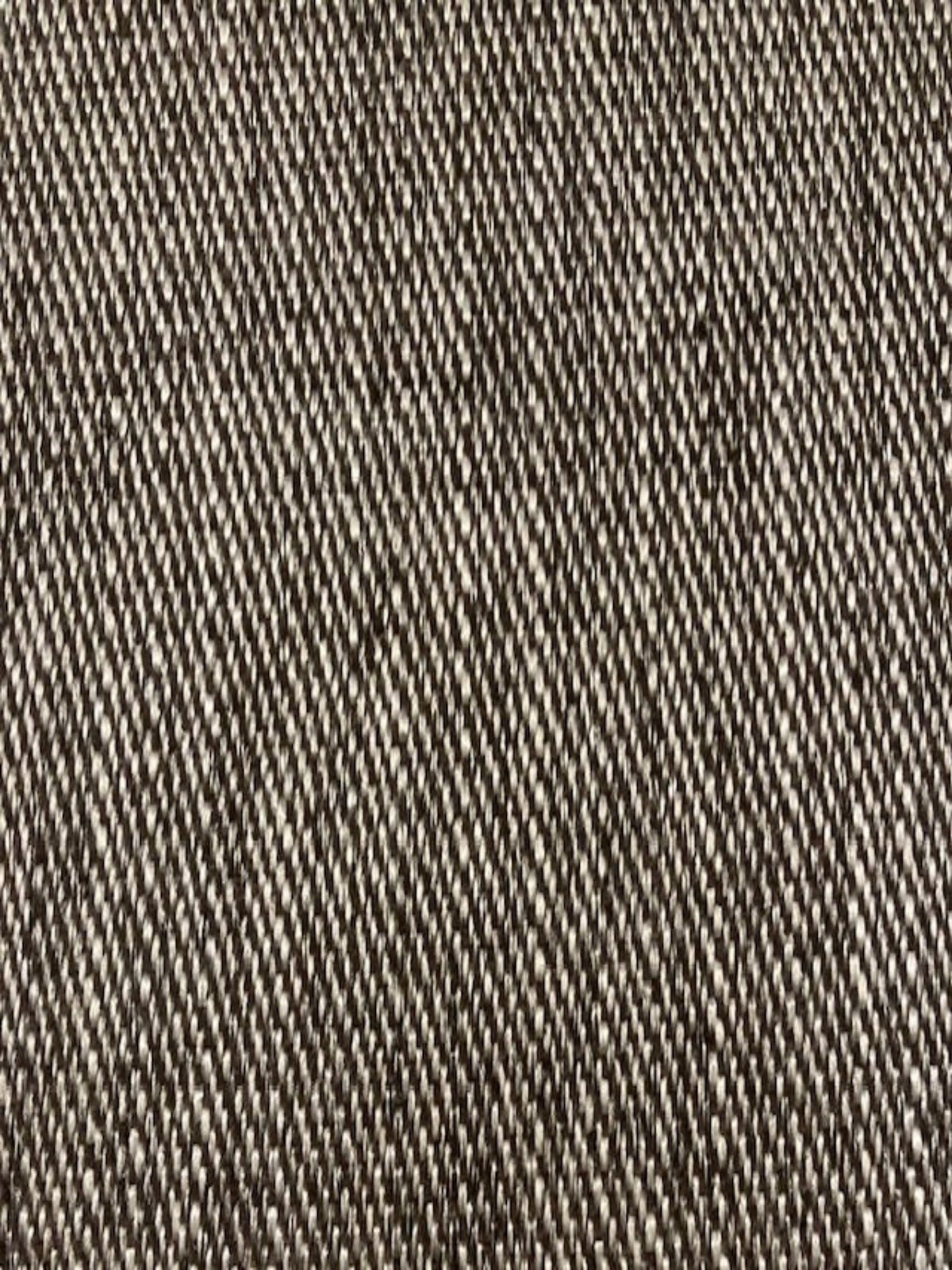 Bark Wool Look Semi Plain with Fire Retardant Finish. "Warwick - Homespun Bark"