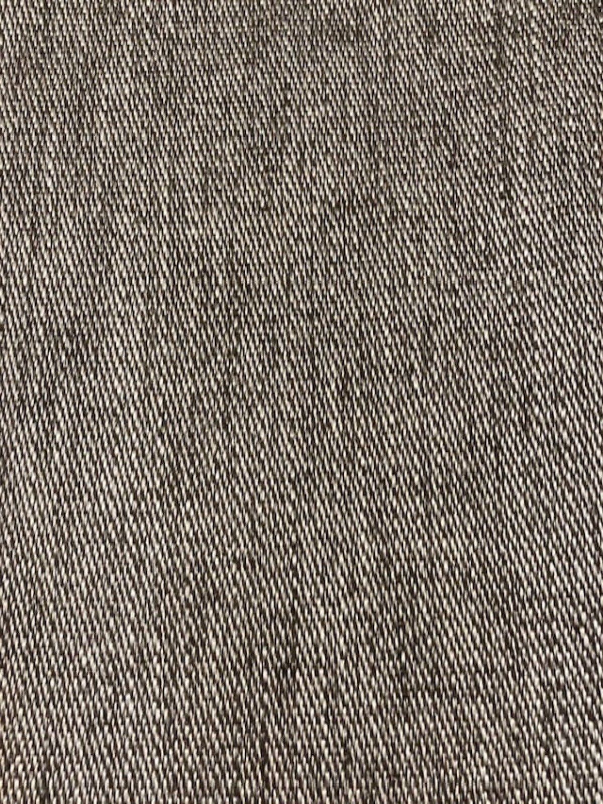 Bark Wool Look Semi Plain with Fire Retardant Finish. "Warwick - Homespun Bark"