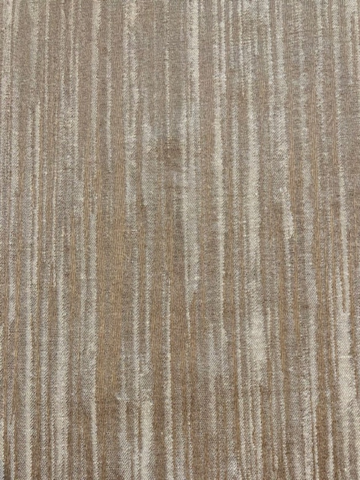 Coffee Irregular Stripe