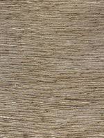Khaki Slubbed & Semi Plain with Directional Weave. Crisp Handle