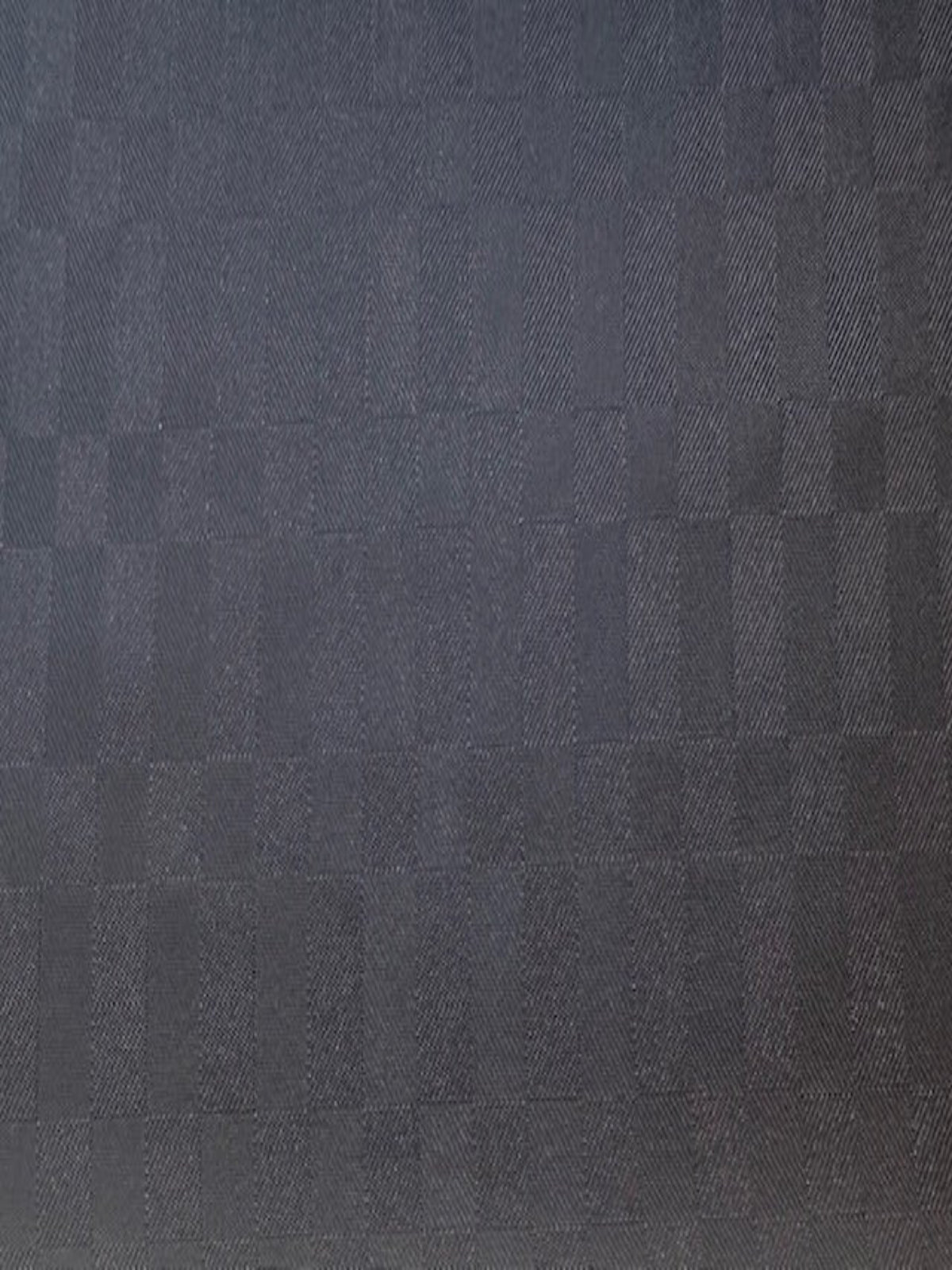 Black Self Coloured Block Lining