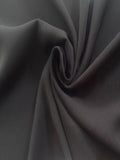 Black Soft fluid Handle Crepe