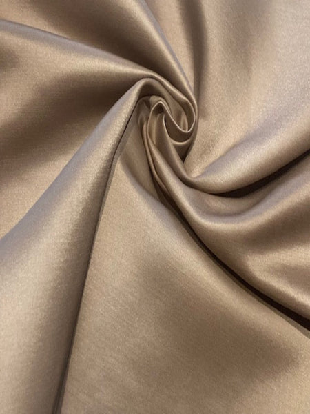 Rose Coffee Matt Satin