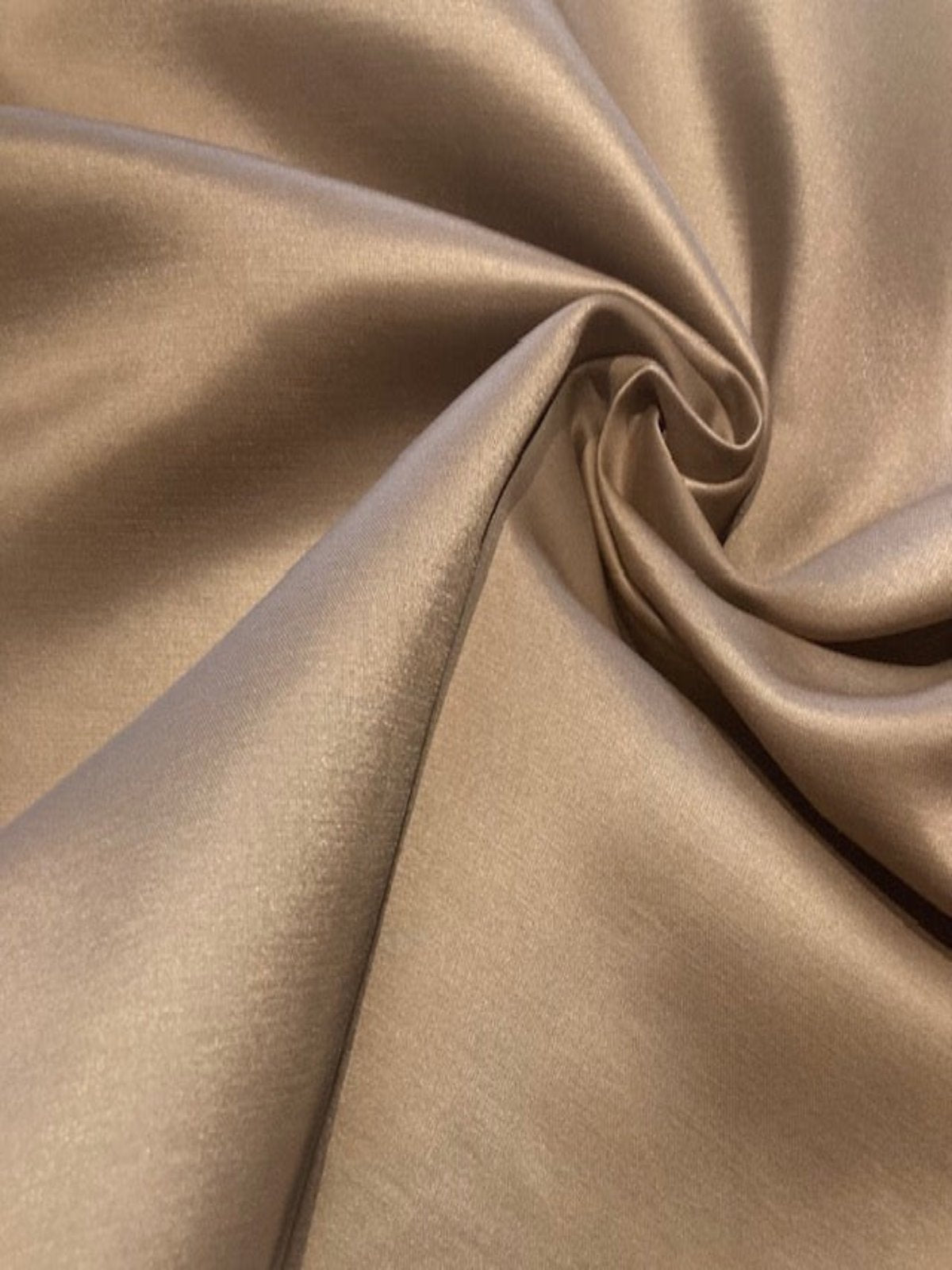 Rose Coffee Matt Satin