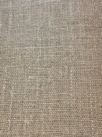 Natural Hessian Like Linen