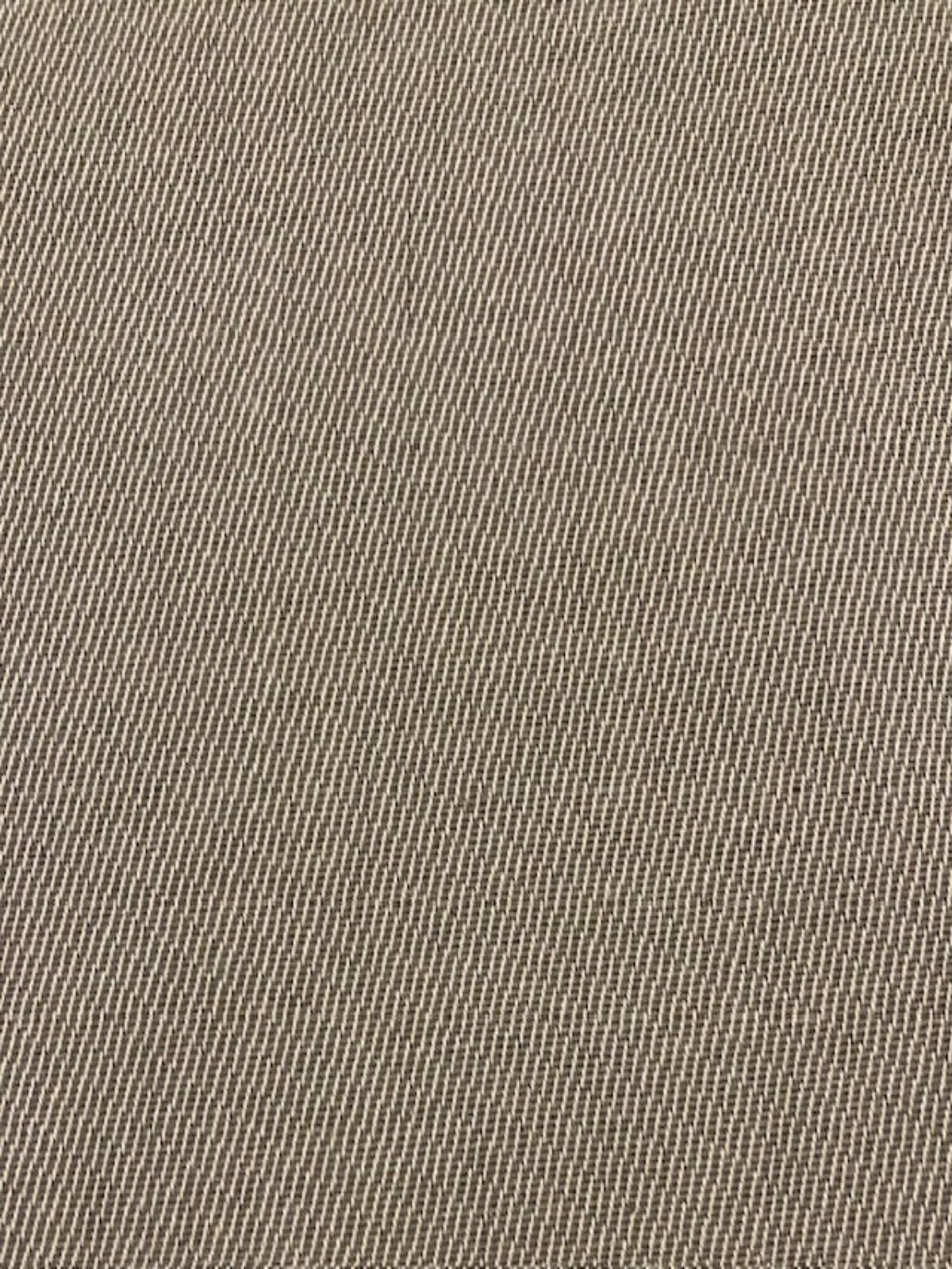 Silver Grey Twill Effect