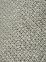Bright Green Trellis with Stretch. Airtex Fabric