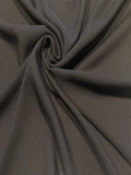 Black Bamboo Poplin, Soft Handle