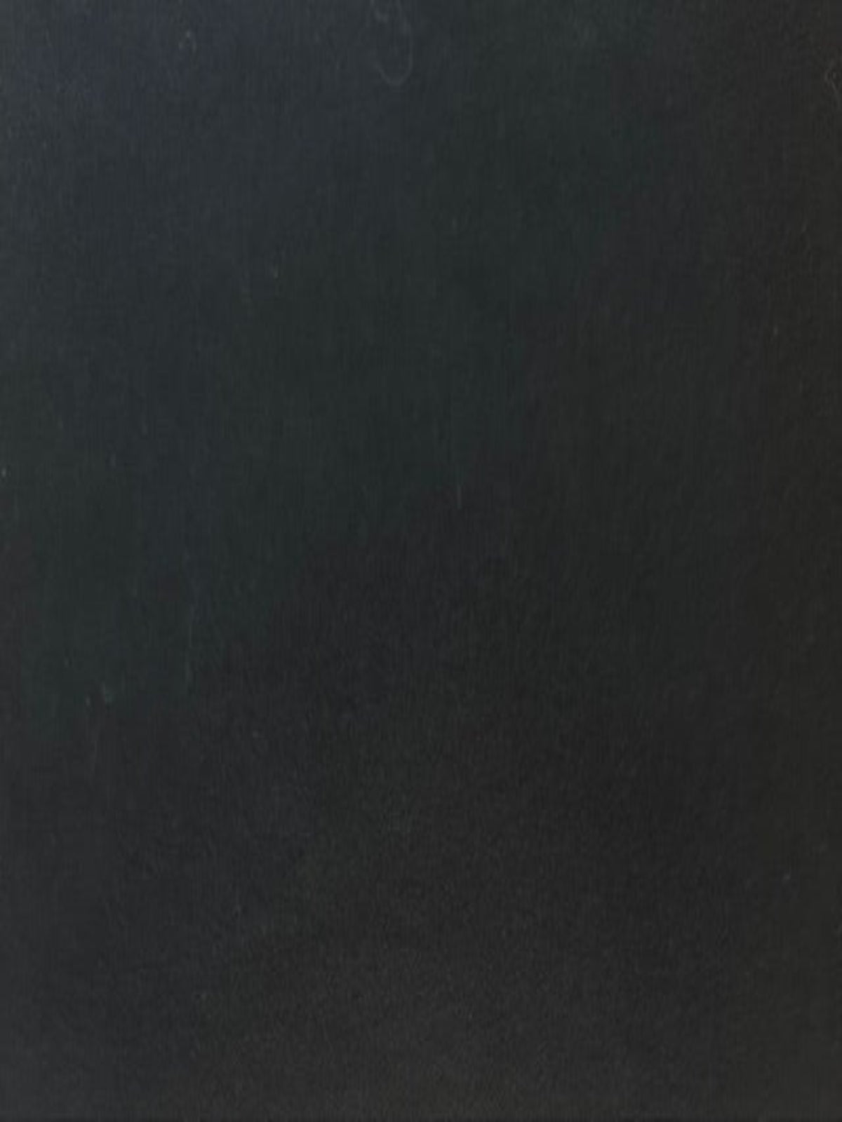 Black Soft Handle Crepe with Some Stretch