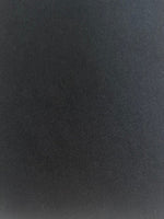 Black Scuba Crepe