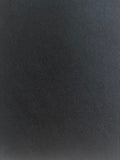 Black Scuba Crepe