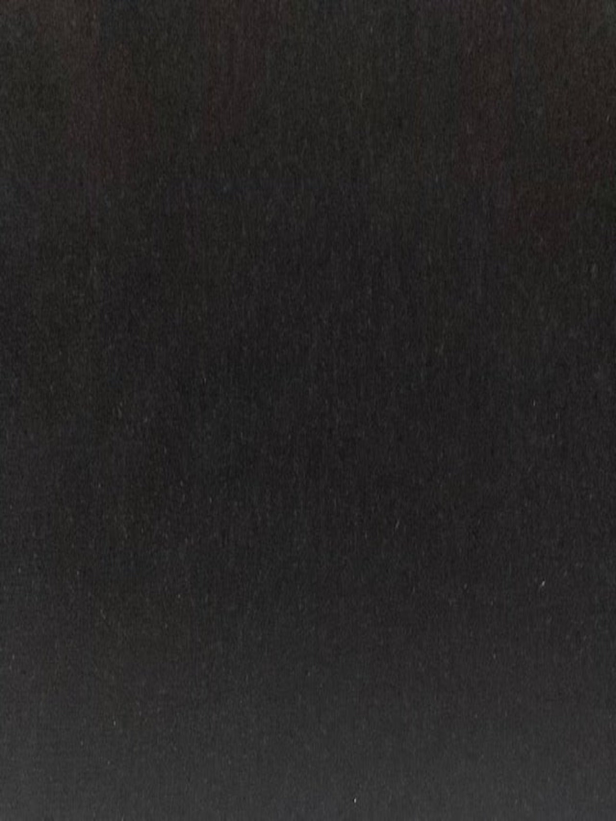 Black Soft Skin Blouse Weight