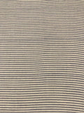 Blue Dashed Stripe Lightweight Cotton