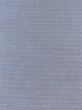Sky Blue mini Check Cotton Shirting with Stretch