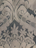 Slate Blue Jacquard