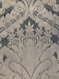 Slate Blue Jacquard